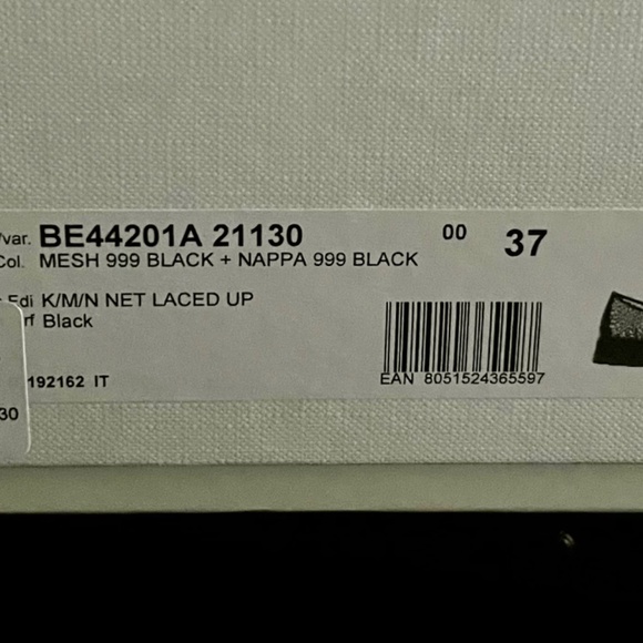 Victoria Beckham Mesh Shoes - Picture 4 of 4